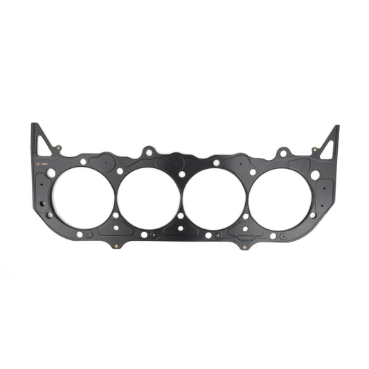 Cometic Gasket Automotive Chevrolet Mark-IV; GM Gen-V/VI Big Block V8 .065 In MLS Cylinder Head Gasket; 4.630 In Bore; For Aftermarket Heads - Undersized Water Ports To Allow For Customization