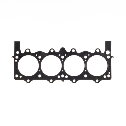 Cometic Gasket Automotive Chrysler R3 Race Block .036 In MLS Cylinder Head Gasket; 4.060 In Bore; W7;W8;W9 Heads