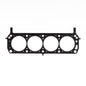 Cometic Gasket Automotive Ford 302/351W Windsor V8 .073 In MLS Cylinder Head Gasket; 4.100 In Bore; SVO