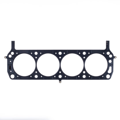 Cometic Gasket Automotive Ford 302/351W Windsor V8 .040 In MLS Cylinder Head Gasket; 4.125 In Bore; SVO
