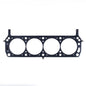 Cometic Gasket Automotive Ford 302/351W Windsor V8 .080 In MLS Cylinder Head Gasket; 4.125 In Bore; SVO