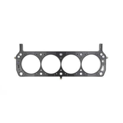Cometic Gasket Automotive Ford 302/351W Windsor V8 .086 In MLS Cylinder Head Gasket; 4.155 In Bore; SVO