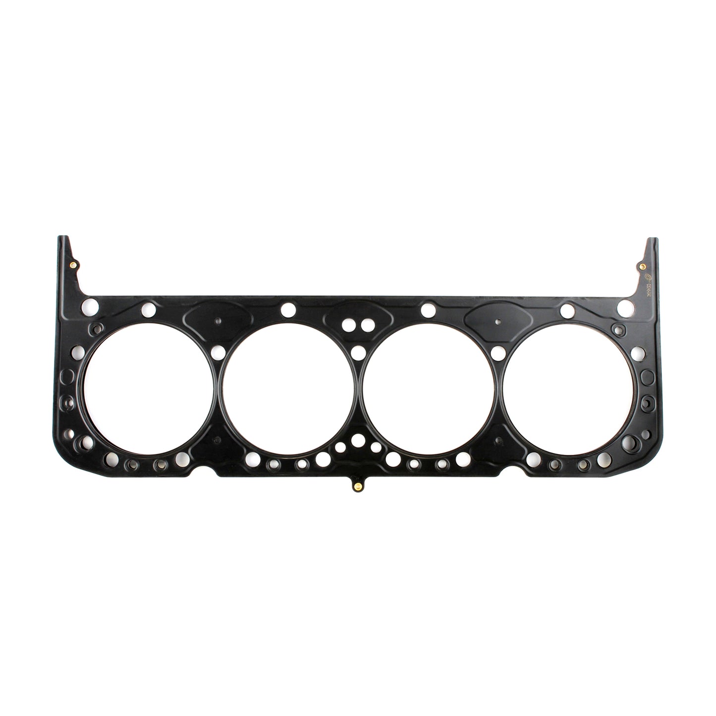 Cometic Gasket Automotive Chevrolet Gen-1 Small Block V8 .075 In MLS Cylinder Head Gasket; 4.100 In Bore; 18/23 Degree Head; Round Bore
