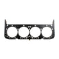 Cometic Gasket Automotive Chevrolet Gen-1 Small Block V8 .140 In MLS Cylinder Head Gasket; 4.100 In Bore; 18/23 Degree Head; Round Bore