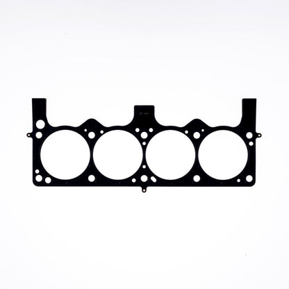 Cometic Gasket Automotive Chrysler R3 Race Block .030 In MLS Cylinder Head Gasket; 4.200 In Bore; W2 Heads