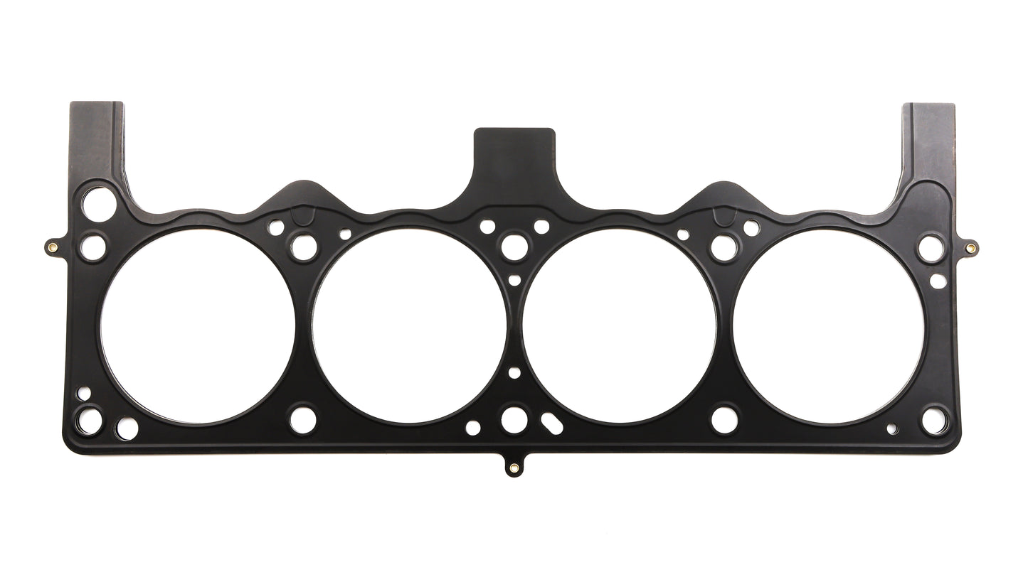 Cometic Gasket Automotive Chrysler R3 Race Block .056 In MLS Cylinder Head Gasket; 4.100 In Bore; W2 Heads