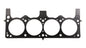 Cometic Gasket Automotive Chrysler R3 Race Block .056 In MLS Cylinder Head Gasket; 4.100 In Bore; W2 Heads