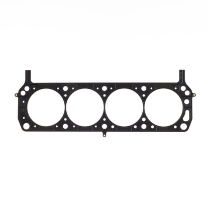 Cometic Gasket Automotive Ford 302/351W Windsor V8 .060 In MLS Cylinder Head Gasket; 4.195 In Bore; SVO