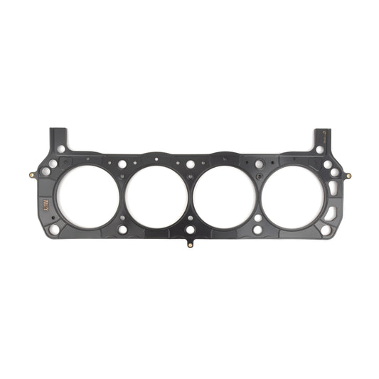 Cometic Gasket Automotive Ford Windsor V8 .098 In MLS Cylinder Head Gasket; 4.030 In Bore; NON-SVO