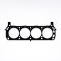 Cometic Gasket Automotive Ford Windsor V8 .051 In MLS Cylinder Head Gasket; 4.125 In Bore; NON-SVO
