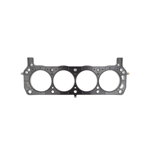 Cometic Gasket Automotive Ford Windsor V8 .089 In MLS Cylinder Head Gasket; 4.060 In Bore; NON-SVO