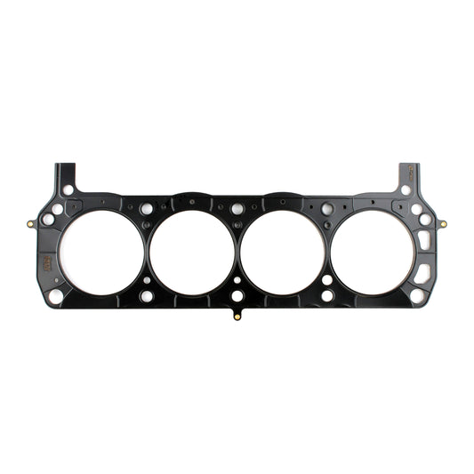 Cometic Gasket Automotive Ford Windsor V8 .092 In MLS Cylinder Head Gasket; 4.080 In Bore; NON-SVO