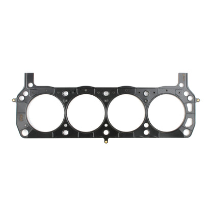 Cometic Gasket Automotive Ford Windsor V8 .040 In MLS Cylinder Head Gasket; 4.100 In Bore; NON-SVO