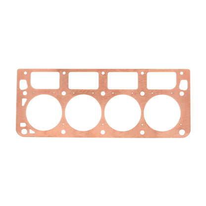 Cometic Gasket Automotive GM LS Gen-3/4 Small Block V8 .050 In Copper Cylinder Head Gasket; 4.100 In Bore