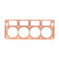 Cometic Gasket Automotive GM LS Gen-3/4 Small Block V8 .050 In Copper Cylinder Head Gasket; 4.100 In Bore