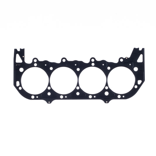 Cometic Gasket Automotive GM/Mercury Marine Big Block V8 Gen-IV/V/VI .060 In MLS Cylinder Head Gasket; W/4 Bolts In Lifter Valley; 4.580 In Bore