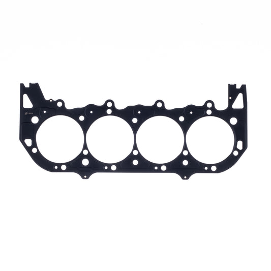 Cometic Gasket Automotive GM/Mercury Marine Big Block V8 Gen-IV/V/VI .070 In MLS Cylinder Head Gasket; W/4 Bolts In Lifter Valley; 4.600 In Bore