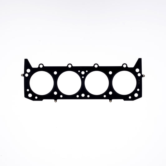 Cometic Gasket Automotive AMC 290/304/343/360 Gen-2/3 V8 .080 In MLS Cylinder Head Gasket; 4.140 In Bore
