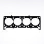 Cometic Gasket Automotive Pontiac 350 V8 .027 In MLS Cylinder Head Gasket; 3.950 In Bore
