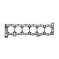 Cometic Gasket Automotive Toyota 7M-GE/7M-GTE .056 In MLS Cylinder Head Gasket; 84mm Bore