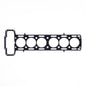 Cometic Gasket Automotive Jaguar 3.8L XK6 .030 In MLS Cylinder Head Gasket; 88mm Bore