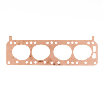 Cometic Gasket Automotive Morris XPAG .032 In Copper Cylinder Head Gasket; 68mm Bore
