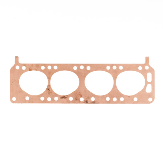 Cometic Gasket Automotive Morris XPAG .043 In Copper Cylinder Head Gasket; 68mm Bore