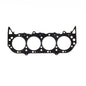Cometic Gasket Automotive Chevrolet ZL1 Mark-IV Big Block V8 .060 In MLS Cylinder Head Gasket; 4.375 In Bore