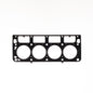 Cometic Gasket Automotive GM LS Gen-3/4 Small Block V8 .040 In MLS Cylinder Head Gasket; Bore 3.910 In; With Darton MID Sleeves