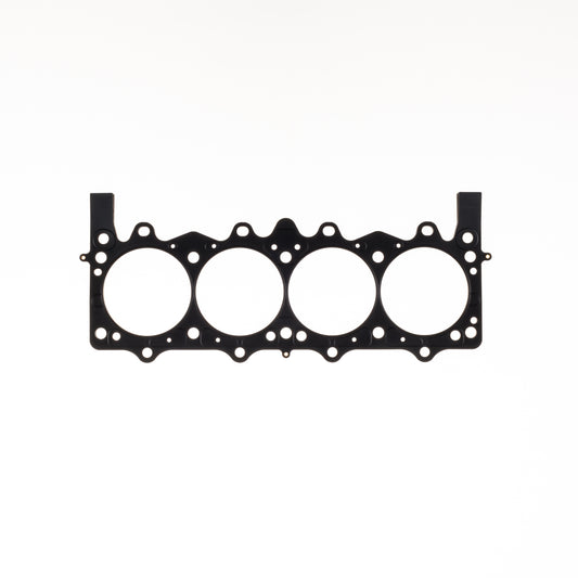 Cometic Gasket Automotive Chrysler A-8 Sprint Block .098 In MLS Cylinder Head Gasket; 4.165 In Bore; With W9 Heads