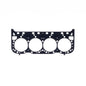 Cometic Gasket Automotive GM LT1/LT4 Gen-2 Small Block V8 .060 In MLS Cylinder Head Gasket; 4.100 In Bore