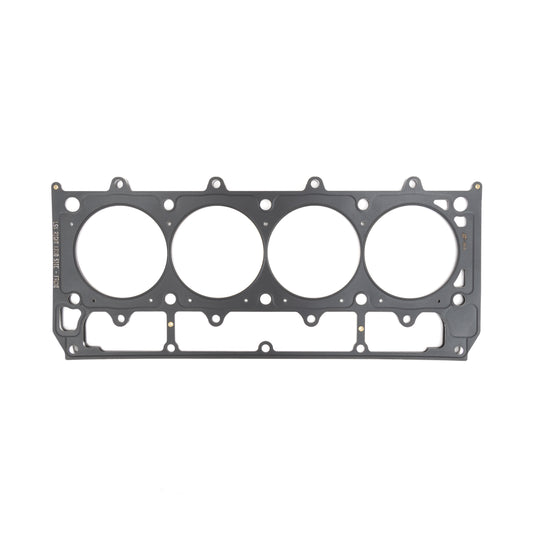 Cometic Gasket Automotive GM LSX Gen-4 Small Block V8 .066 In MLS Cylinder Head Gasket; 4.185 In Bore; RHS