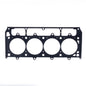 Cometic Gasket Automotive GM LSX Gen-4 Small Block V8 .027 In MLS Cylinder Head Gasket; 4.125 In Bore; LHS