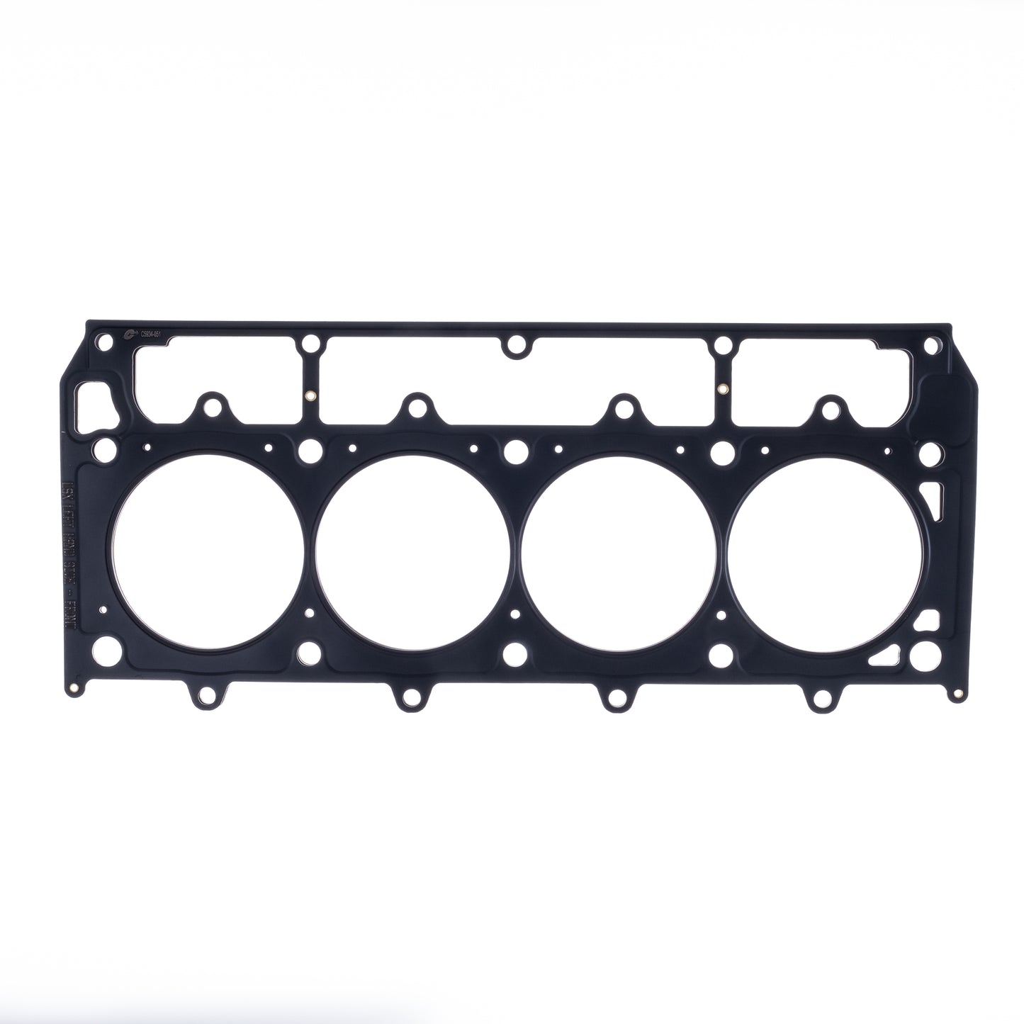 Cometic Gasket Automotive GM LSX Gen-4 Small Block V8 .066 In MLS Cylinder Head Gasket; 4.125 In Bore; LHS