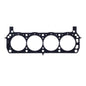 Cometic Gasket Automotive Ford Windsor V8 .070 In MLS Cylinder Head Gasket; 4.080 In Bore; With AFR Heads