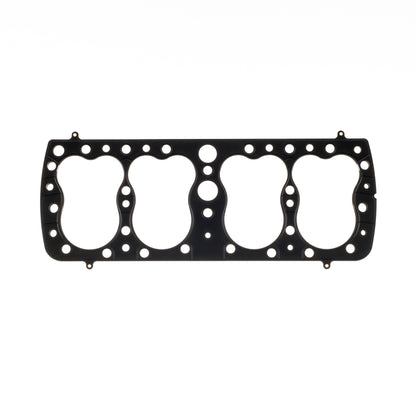 Cometic Gasket Automotive Ford 239 Flathead V8 .086 In MLS Cylinder Head Gasket; 3.250 In Bore; 24 Stud