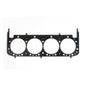 Cometic Gasket Automotive GM Dart/Brodix Small Block V8 .080 In MLS Cylinder Head Gasket; 4.270 In Bore; 4.500 In Bore Center