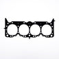Cometic Gasket Automotive Chevrolet 348/409 W-Series Big Block V8 .080 In MLS Cylinder Head Gasket; 4.375 In Bore