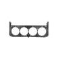 Cometic Gasket Automotive Chevrolet Gen-1 Small Block V8 .044 In MLX Cylinder Head Gasket; 4.220 In Bore; All Pro Heads; Round Bore