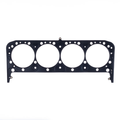 Cometic Gasket Automotive Chevrolet Gen-1 Small Block V8 .040 In MLX Cylinder Head Gasket; 4.165 In Bore; 18/23 Degree Heads; Round Bore