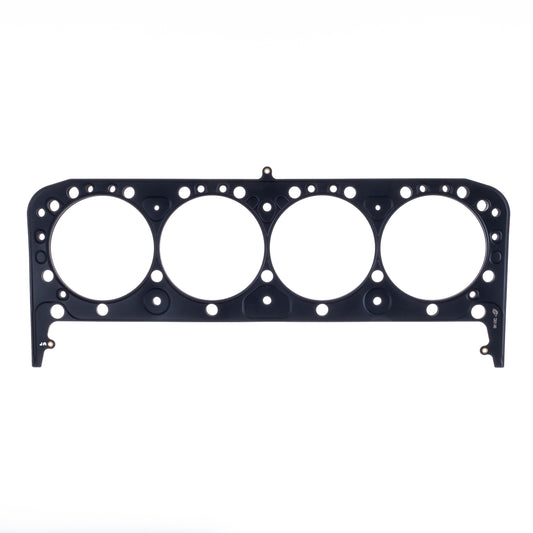 Cometic Gasket Automotive Chevrolet Gen-1 Small Block V8 .040 In MLX Cylinder Head Gasket; 4.165 In Bore; 18/23 Degree Heads; Round Bore