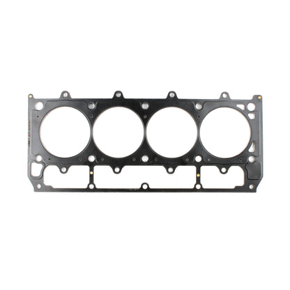 Cometic Gasket Automotive GM LSX Gen-4 Small Block V8 .060 In MLX Cylinder Head Gasket; 4.165 In Bore; RHS