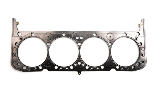 Cometic Gasket Automotive Chevrolet Gen-1 Small Block V8 .051 In MLX Cylinder Head Gasket; 4.220 In Bore; 18/23 Degree Heads; Round Bore; With Steam Holes