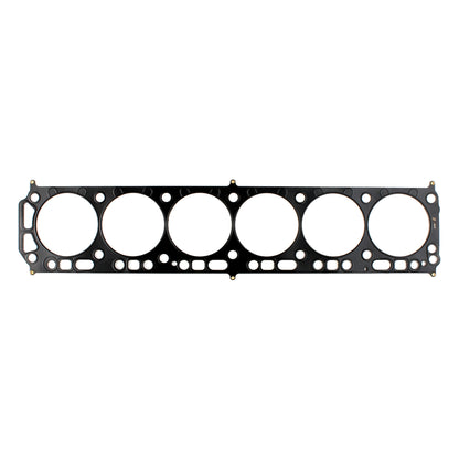 Cometic Gasket Automotive Chevrolet Gen-3 Inline 6 .056 In MLS Cylinder Head Gasket; 4.125 In Bore