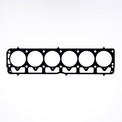 Cometic Gasket Automotive AMC 4.0L Inline 6 .060 In MLS Cylinder Head Gasket; 4.000 In Bore