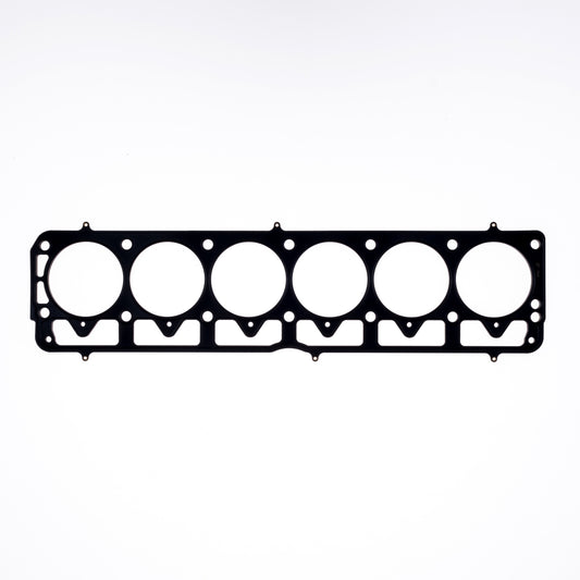 Cometic Gasket Automotive AMC 4.0L Inline 6 .086 In MLS Cylinder Head Gasket; 4.000 In Bore