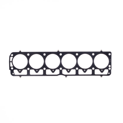 Cometic Gasket Automotive AMC 4.0L Inline 6 .030 In MLS Cylinder Head Gasket; 3.950 In Bore