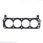 Cometic Gasket Automotive Ford Windsor V8 .054 In MLX Cylinder Head Gasket; 4.200 In Bore; Non-SVO