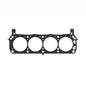Cometic Gasket Automotive Ford Windsor V8 .040 In MLX Cylinder Head Gasket; 4.170 In Bore; Non-SVO