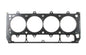 Cometic Gasket Automotive GM LSX Gen-4 Small Block V8 .060 In MLX Cylinder Head Gasket; 4.200 In Bore; LHS